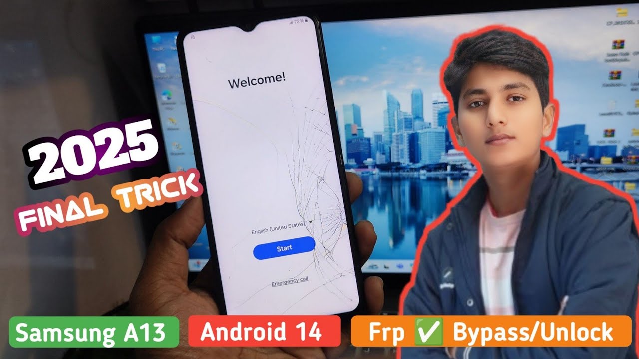 Unlock the Samsung A13 with Frp bypass on Android 14 – Discover the Samsung A13 4G capabilities Unlock the Samsung A13 with Frp bypass on Android 14 – Discover the Samsung A13 4G capabilities