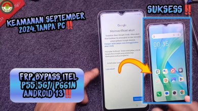 Unlock Itel P55 5G / P661N Android 13 with FRP Bypass – Discover the Security Breach Unlock Itel P55 5G / P661N Android 13 with FRP Bypass – Discover the Security Breach