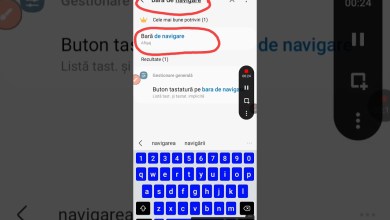Cum sa îți faci bara de navigare la Samsung sa Cum sa îți faci bara de navigare la Samsung sa