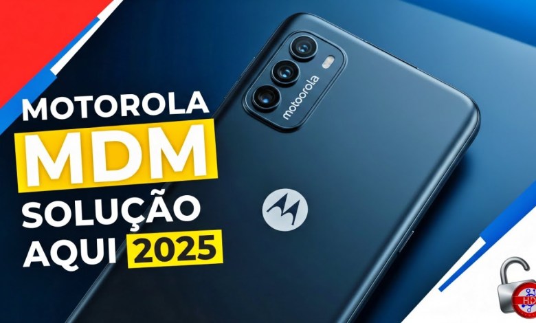 Unlock MDM Motorola Unlock Server Unlock MDM Motorola Unlock Server