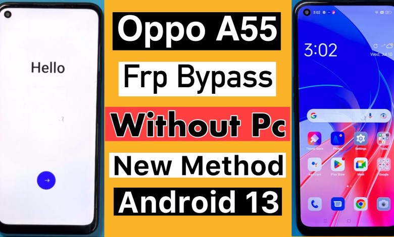 Oppo A55 Frp Bypass Without Pc | Oppo A55 Google Oppo A55 Frp Bypass Without Pc | Oppo A55 Google
