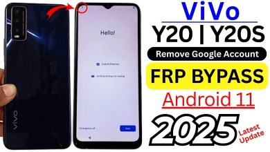 Unlocking Secrets: Vivo Y20 FRP Bypass for Android 11 – The Latest Breakthrough of 2025! Unlocking Secrets: Vivo Y20 FRP Bypass for Android 11 – The Latest Breakthrough of 2025!
