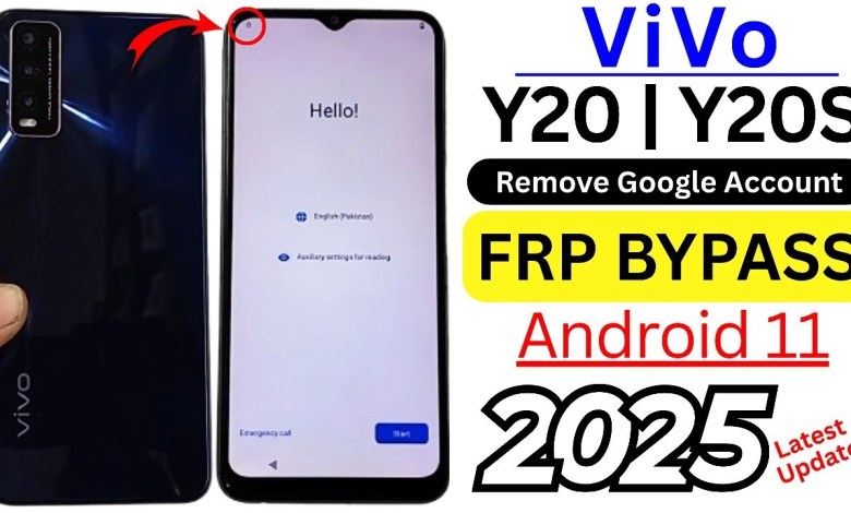 Unlocking Secrets: Vivo Y20 FRP Bypass for Android 11 – The Latest Breakthrough of 2025! Unlocking Secrets: Vivo Y20 FRP Bypass for Android 11 – The Latest Breakthrough of 2025!