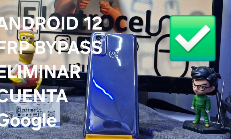 Unlocking Secrets: How to Delete Google Moto G60/G60s and Bypass FRP! Unlocking Secrets: How to Delete Google Moto G60/G60s and Bypass FRP!