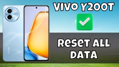 Vivo Y200T Factory Data Reset | Hard Reset | Reset All Vivo Y200T Factory Data Reset | Hard Reset | Reset All