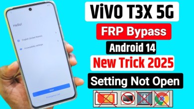 Unlock the future: How to bypass FRP on Vivo T3X 5G in 2025 Unlock the future: How to bypass FRP on Vivo T3X 5G in 2025