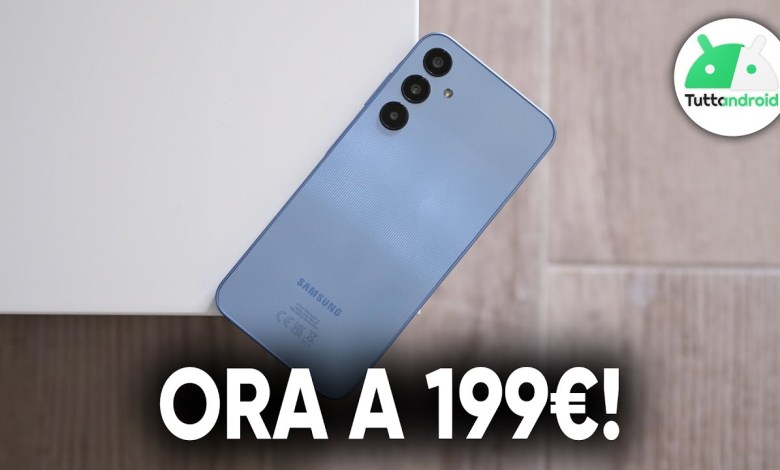 Recensione SAMSUNG Galaxy A25, il SAMSUNG a poco Recensione SAMSUNG Galaxy A25, il SAMSUNG a poco
