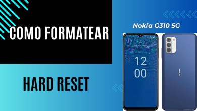 How to Format Nokia G310 5G How to Format Nokia G310 5G