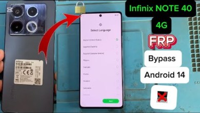 How to Bypass Google Account on Infinix Note 40 4G: Unlocking the FRP Lock How to Bypass Google Account on Infinix Note 40 4G: Unlocking the FRP Lock