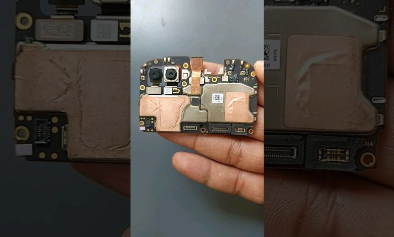 OPPO A12 Fresh Motherboard #shorts #shortsfeed OPPO A12 Fresh Motherboard #shorts #shortsfeed
