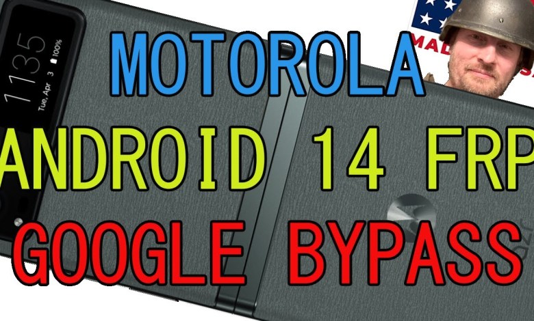 Unveiling the Secrets of Motorola Android 14 FRP Bypass and Factory Reset with Google Unveiling the Secrets of Motorola Android 14 FRP Bypass and Factory Reset with Google