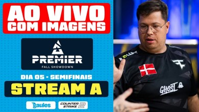STREAM A – SEMIFINAIS – BLAST PREMIER FALL SHOWDOWN STREAM A – SEMIFINAIS – BLAST PREMIER FALL SHOWDOWN