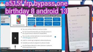 a515f frp bypass one birthday 8 android 13 a515f frp bypass one birthday 8 android 13