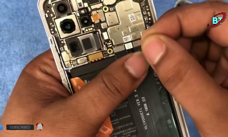 Huawei P30 Pro Frp Bypass || 100% Done Huawei P30 Pro Frp Bypass || 100% Done