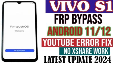 Vivo S1 Frp Bypass Android 12 Without Pc 2024 | Vivo S1 Vivo S1 Frp Bypass Android 12 Without Pc 2024 | Vivo S1
