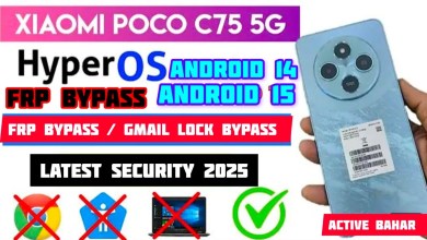 New method discovered to bypass FRP on Xiaomi Poco C75 5G in 2025. New method discovered to bypass FRP on Xiaomi Poco C75 5G in 2025.