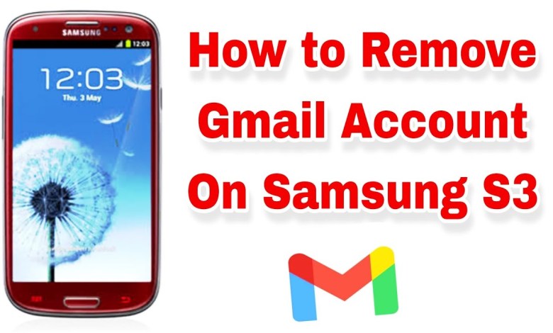 How to Remove Gmail Account From Samsung S3 | How How to Remove Gmail Account From Samsung S3 | How