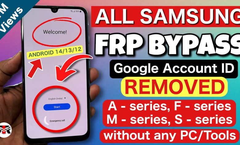 Unlocking Samsung FRP: Discover the revolutionary new method for 2025 Unlocking Samsung FRP: Discover the revolutionary new method for 2025
