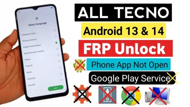 Experience new Tecno Android 14 Frp Bypass/Unlock Without PC! Experience new Tecno Android 14 Frp Bypass/Unlock Without PC!
