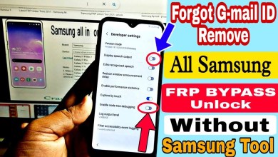 Finally New Method All Samsung FRP Bypass/Unlock Finally New Method All Samsung FRP Bypass/Unlock