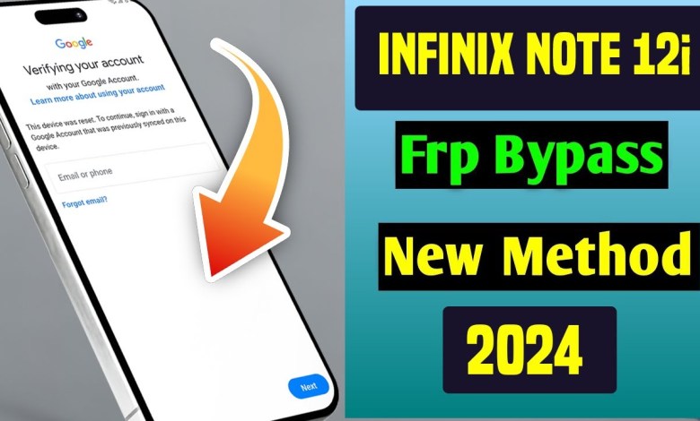 Unleash Your Curiosity: Infinix Note 12i FRP Bypass Android 12/13 | Infinix Unleash Your Curiosity: Infinix Note 12i FRP Bypass Android 12/13 | Infinix