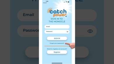 How to reset your Monocle password How to reset your Monocle password