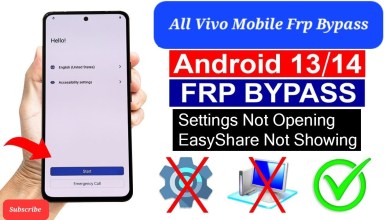 Unlock Your Vivo Phone with Android 13/14: Learn How to Bypass Google/FRP and Access Settings Unlock Your Vivo Phone with Android 13/14: Learn How to Bypass Google/FRP and Access Settings