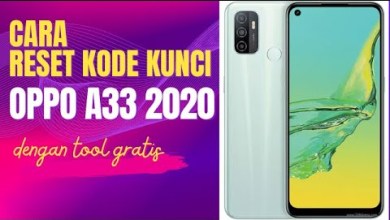 EASY WAY TO RESET OPPO A33 2020 LOCK CODE WITH TOOL EASY WAY TO RESET OPPO A33 2020 LOCK CODE WITH TOOL
