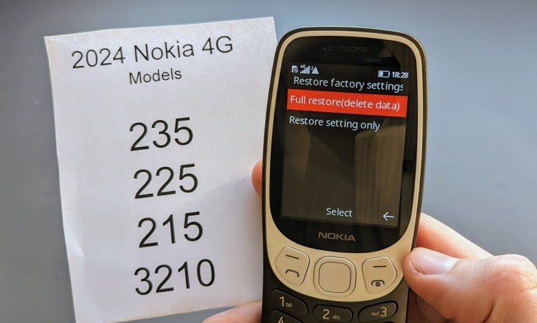 How to Factory Reset Nokia 235 , 225 , 215 Wipe All How to Factory Reset Nokia 235 , 225 , 215 Wipe All