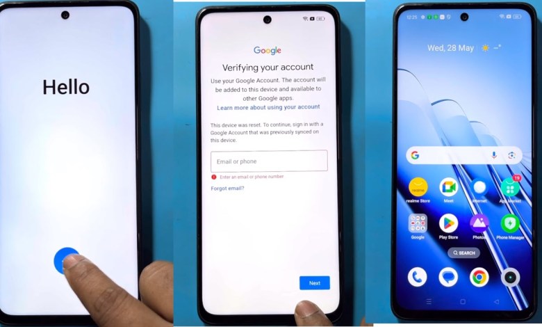 Unlocking Secrets: How to Bypass FRP on Realme 11x 5G with Android 14 – What You Need to Know About Google Account Security! Unlocking Secrets: How to Bypass FRP on Realme 11x 5G with Android 14 – What You Need to Know About Google Account Security!
