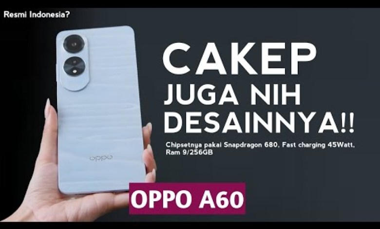 NEW OPTION, USUNG FAST CHARGING 45WATT OPPO A60 OFFICIAL NEW OPTION, USUNG FAST CHARGING 45WATT OPPO A60 OFFICIAL