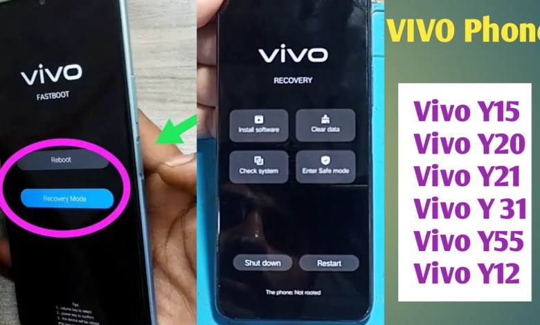 VIVO Y15 HARD RESET Remove Screen Lock | Factory reset VIVO Y15 HARD RESET Remove Screen Lock | Factory reset