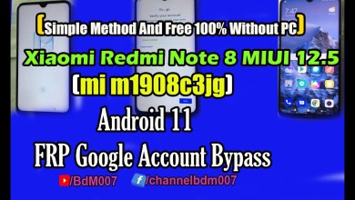 Xiaomi Redmi Note 8 MIUI 12.5 (mi m1908c3jg) Android Xiaomi Redmi Note 8 MIUI 12.5 (mi m1908c3jg) Android