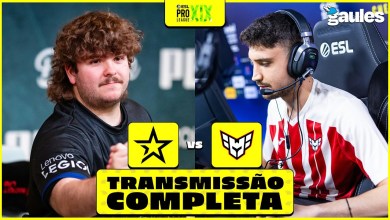 COMPLEXITY X HEROIC – ESL Pro League 19 – Stream COMPLEXITY X HEROIC – ESL Pro League 19 – Stream