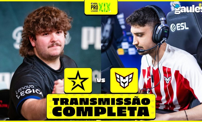 COMPLEXITY X HEROIC – ESL Pro League 19 – Stream COMPLEXITY X HEROIC – ESL Pro League 19 – Stream