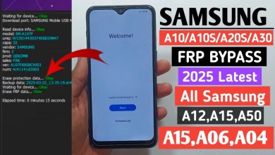 Curious about Samsung FRP Bypass in 2025? Learn how to remove FRP on A10/A10S/A20S/A30 Curious about Samsung FRP Bypass in 2025? Learn how to remove FRP on A10/A10S/A20S/A30