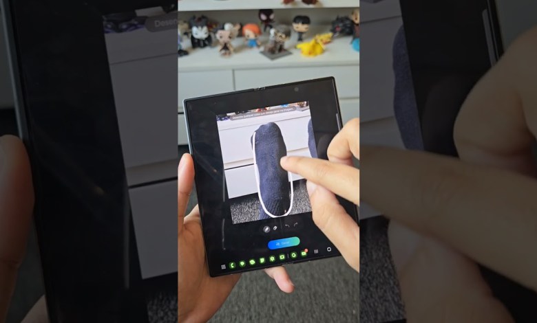 The new feature of Galaxy Z Fold6 #galaxyzfold6 The new feature of Galaxy Z Fold6 #galaxyzfold6