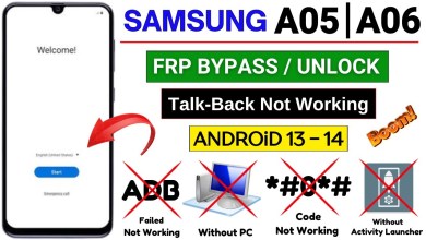 Samsung A05 | A06 Android 13/14 Frp Bypass/Unlock: How to do it? Samsung A05 | A06 Android 13/14 Frp Bypass/Unlock: How to do it?