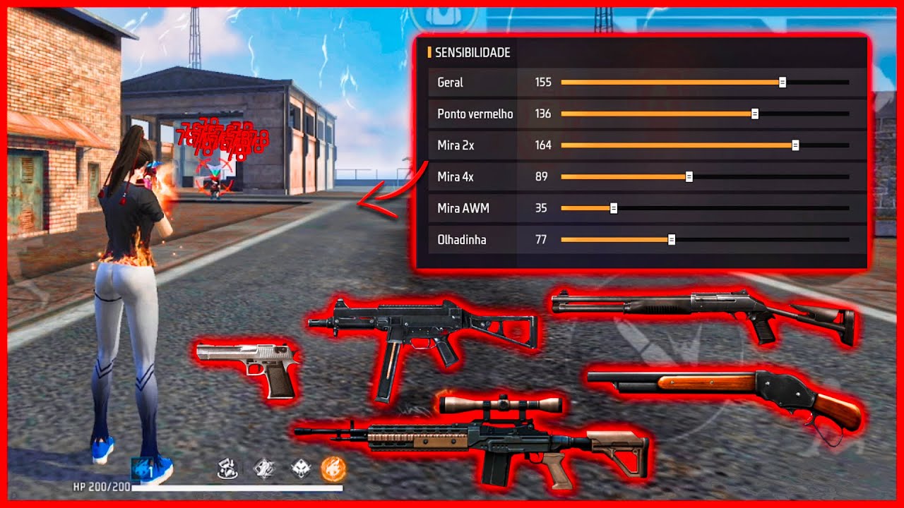 THE BEST SENSITIVITY WITH AND WITHOUT DPI AFTER THE BEST SENSITIVITY WITH AND WITHOUT DPI AFTER