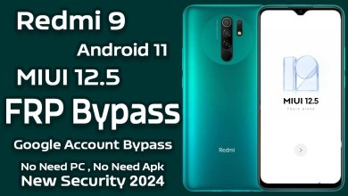 Redmi 9 FRP Bypass MIUI 12.5 Android 11 Without PC | Redmi 9 FRP Bypass MIUI 12.5 Android 11 Without PC |