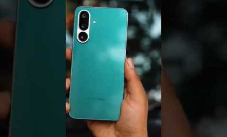 Unveiling the Samsung Galaxy F56: Is This the Best Budget Phone at ₹25,999? Unveiling the Samsung Galaxy F56: Is This the Best Budget Phone at ₹25,999?