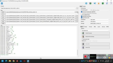 Samsung F22 E225F UA Dead Boot Repair Scatter Firmware Samsung F22 E225F UA Dead Boot Repair Scatter Firmware