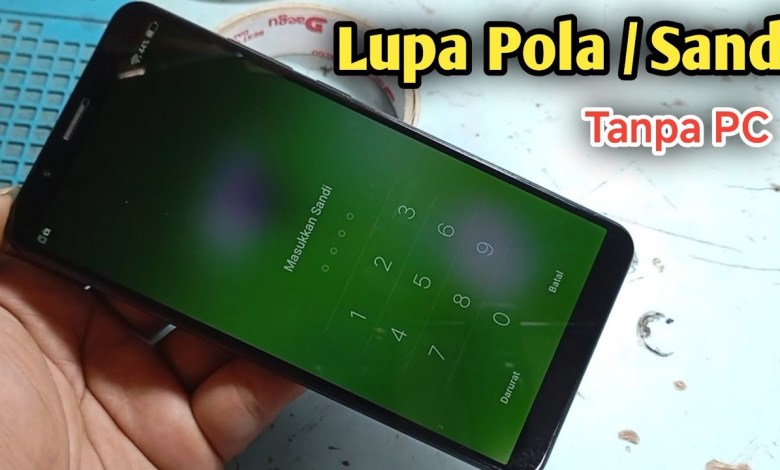 Vivo Y71 Forgot Pattern Without PC Vivo Y71 Forgot Pattern Without PC