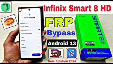 Infinix Smart 8 HD FRP Bypass Android 13 | New Trick | Infinix Smart 8 HD FRP Bypass Android 13 | New Trick |