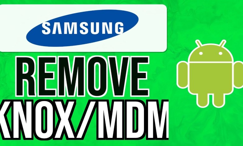 How to REMOVE KNOX/MDM on ANY SAMSUNG ANDROID 2024 | How to REMOVE KNOX/MDM on ANY SAMSUNG ANDROID 2024 |