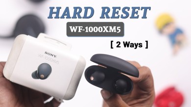 Sony WF-1000XM5 Earbuds: How to Reset to Factory Sony WF-1000XM5 Earbuds: How to Reset to Factory