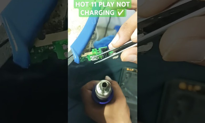 We Finally Fixed Hot 11 Play Charging Issues We Finally Fixed Hot 11 Play Charging Issues