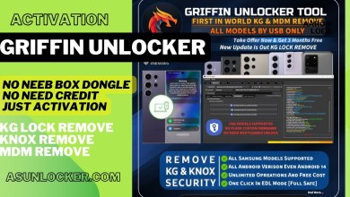 How To Active Griffin unlocker tool – Griffin How To Active Griffin unlocker tool – Griffin