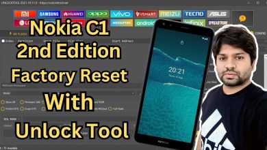 How to Perform a Factory Reset and Frp Bypass on Nokia C1 Second Edition How to Perform a Factory Reset and Frp Bypass on Nokia C1 Second Edition