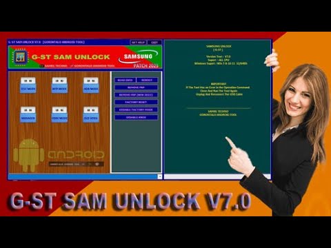 New Update 2023 G-ST SamUnlock V7.0 | Your Samsung New Update 2023 G-ST SamUnlock V7.0 | Your Samsung